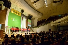 새로남뉴스 - 월드비전합창단 가을맞이 초청공연