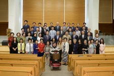 새로남뉴스 - 성경통독대회 시상식