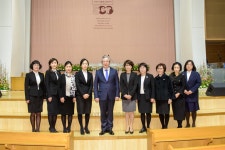 새로남뉴스 - 2017 신임순장 임명