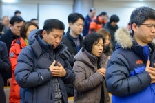 새로남뉴스 - 새영, 새마음, 새은혜, 새사역, 새역사, 새열매 - 사순절 40일 특별새벽기도회