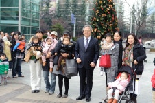 새로남뉴스 - 소중한 추억~ 아가들의 종강~