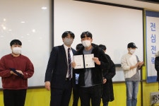 이반젤 사진첩 - 201129 새가족 수료식