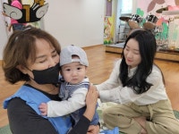 사진게시판 - 2023년4월5일 영아부예배