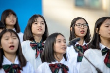 교회행사사진 - 새로남중등센터 기공감사예배