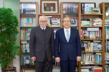 교회행사사진 - 이말테 선교사님과 함께한 주일저녁