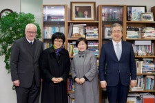 교회행사사진 - 이말테 선교사님과 함께한 주일저녁