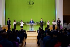 교회행사사진 - 이말테 선교사님과 함께한 주일저녁