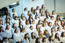 교회행사사진 - 열방을 품는 성도되게 하소서.