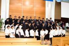 교회행사사진 - 새목협의 밤