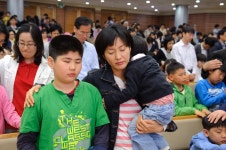 교회행사사진 - 너는 특별하단다 뮤지컬