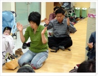교회행사사진 - 장소는 달라도 동일한 은혜로..