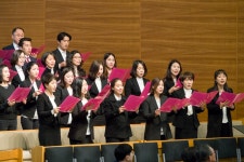 교회행사사진 - 감사와 기쁨이 넘치는 예배