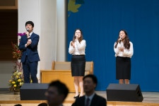 교회행사사진 - 새목협의 밤