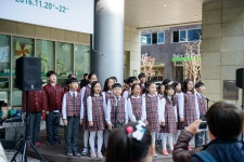 교회행사사진 - 다함이 없는 감사를 사랑의 주님께~