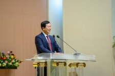 교회행사사진 - 서대전노회 종교개혁500주년 기념대회