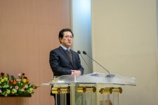 교회행사사진 - 서대전노회 종교개혁500주년 기념대회