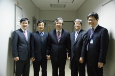 교회행사사진 - 대전시청과 정부청사 방문