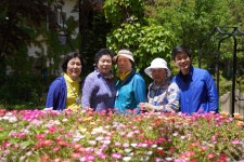 교회행사사진 - 꽃보다 아름다웠던 여호수아부