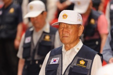 교회행사사진 - 6.25 한국전쟁 참전 유공자 위로 및 감사