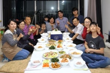 주제갤러리 - 샘머리 9다락방 스승의 주일