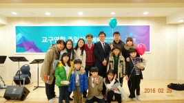 주제갤러리 - 목양5팀 교구연합예배 2부