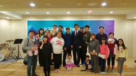 주제갤러리 - 목양5팀 교구연합예배 2부