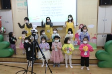 사진첩 - 2021/12/26 유아2부