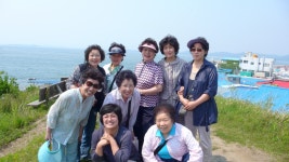 사진첩 - 대천해수욕장에서