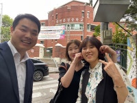 행사사진 - 2023 학교탐방 : 문정중