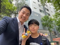 행사사진 - 2023 학교탐방 : 문정중