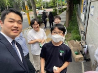 행사사진 - 2023 학교탐방 : 삼천중