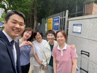 행사사진 - 2023 학교탐방 : 삼천중