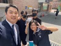 행사사진 - 2023 학교탐방 : 삼천중