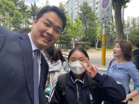 행사사진 - 2023 학교탐방 : 삼천중