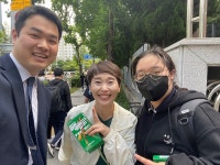 행사사진 - 2023 학교탐방 : 삼천중