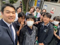 행사사진 - 2023 학교탐방 : 삼천중