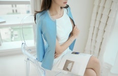 Feminine line... 세인트마리 세인트마리