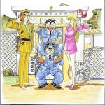 「描き続ける仲間いなくなった」　さいとう・たかをさんら『こち亀』の魅力語る　呉智英さん、一本木蛮さんも - 産経ニュース... 