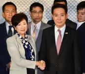 【衆院選】民進・前原誠司代表「地方参政権、在日の方に認めるべきだが…」　ぶら下がり取材詳報（6/8ページ） - 産経ニュース 【衆院選】... 