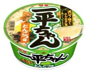 明星食品、カップ麺６７万４千個回収　「一平ちゃん　しょうゆ味」など４種類　仕入れ先が製造許可なく - 産経ニュース 明星食品、... 