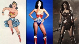 Wonder Woman at 75: How the superhero icon inspired a generation of feminists | Movie News | SBS Movies Wonder Woman at 75: How... 