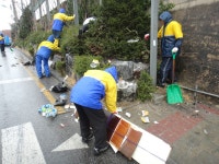 성동구 > 마장동 > 동네소개 및 소식 > 포토앨범 > 깨끗하고 쾌적한 환경,  2012. 봄맞이 대청소