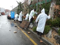 성동구 > 마장동 > 동네소개 및 소식 > 포토앨범 > 깨끗하고 쾌적한 환경,  2012. 봄맞이 대청소