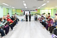 서대문구청 > 열린구청장실 > 이성헌과 함께 > 현장포토 | 목록