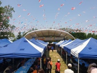 침산동 오봉 아카시아축제 및 경로위안잔치 - 시니어매일 침산동 오봉 아카시아축제 및 경로위안잔치
