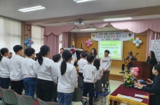 울릉 초등학교 4곳 이색 졸업식 ‘화제’ - 시니어매일 울릉 초등학교 4곳 이색 졸업식 ‘화제’