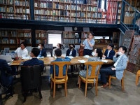 현장구청장실-2020. 생생소통 현장구청장실(도시재생사업 현장 방문)  내용 | 인천광역시 서구 구청장>소통공간