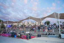 포토,현장속으로-노을마당 문화행사 2회차 공연  내용 | 인천광역시 서구 구청장>서구소식