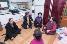 포토,현장속으로-20180208 검단5동 경로당 방문  내용 | 인천광역시 서구 구청장>서구소식