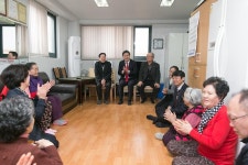 포토,현장속으로-20180308 검단1동 경로당 방문  내용 | 인천광역시 서구 구청장>살맛하는 구정활동